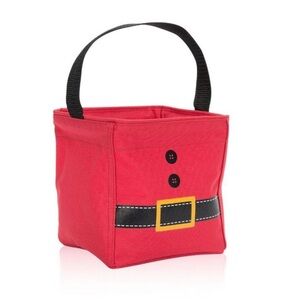 New Thirty One Littles Carry All Santa Suit